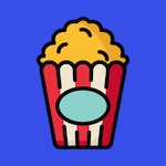 Pop Corn logo