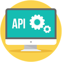 API icon